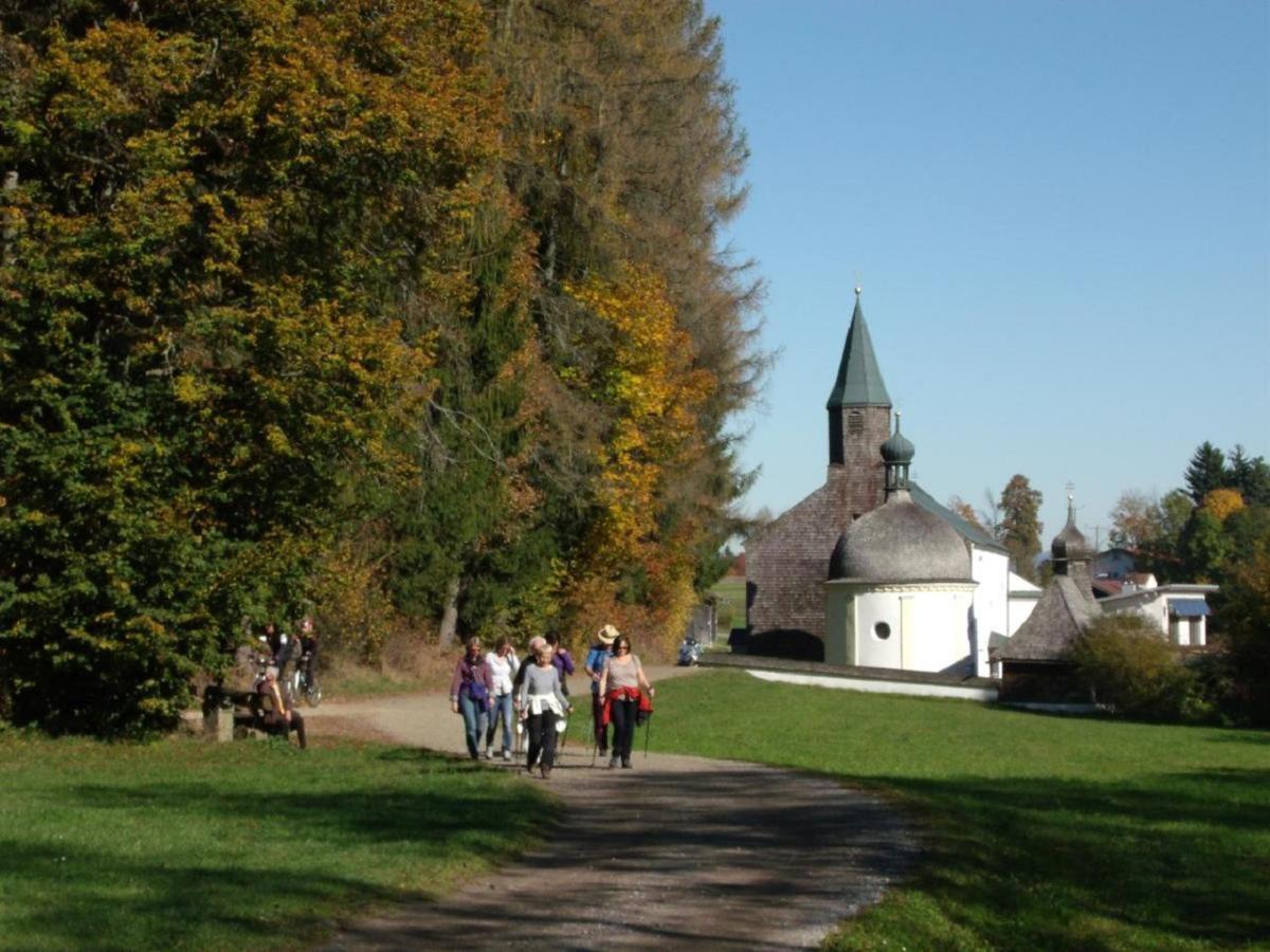 Gasthof Alte Post Бишофсмайс Экстерьер фото